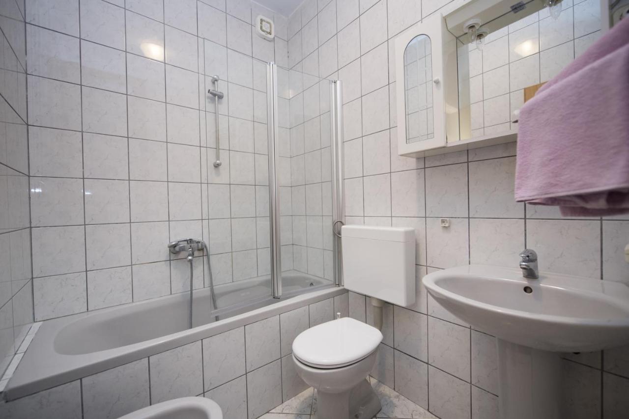 Apartment Brela 16603B Zewnętrze zdjęcie