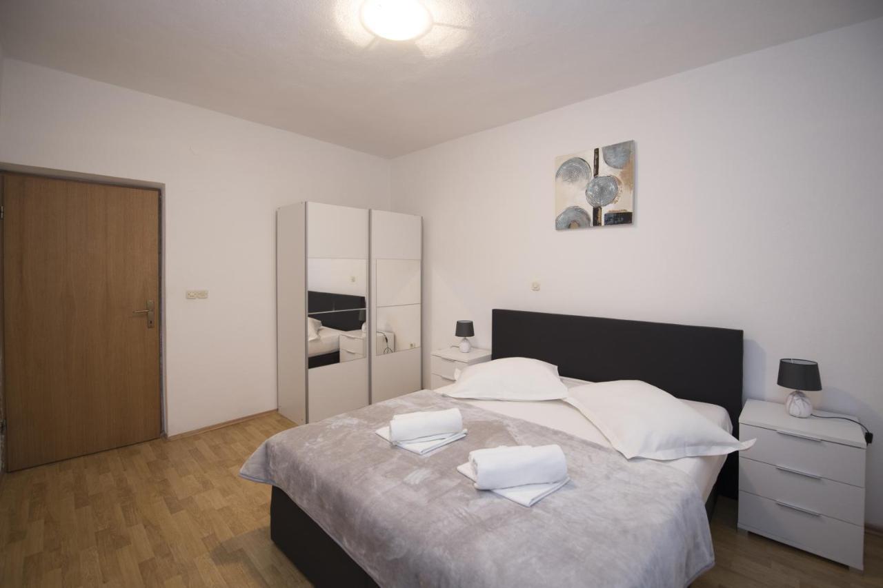 Apartment Brela 16603B Zewnętrze zdjęcie