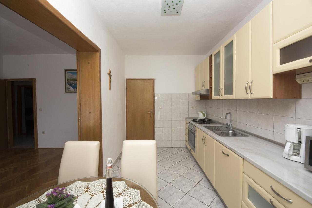 Apartment Brela 16603B Zewnętrze zdjęcie