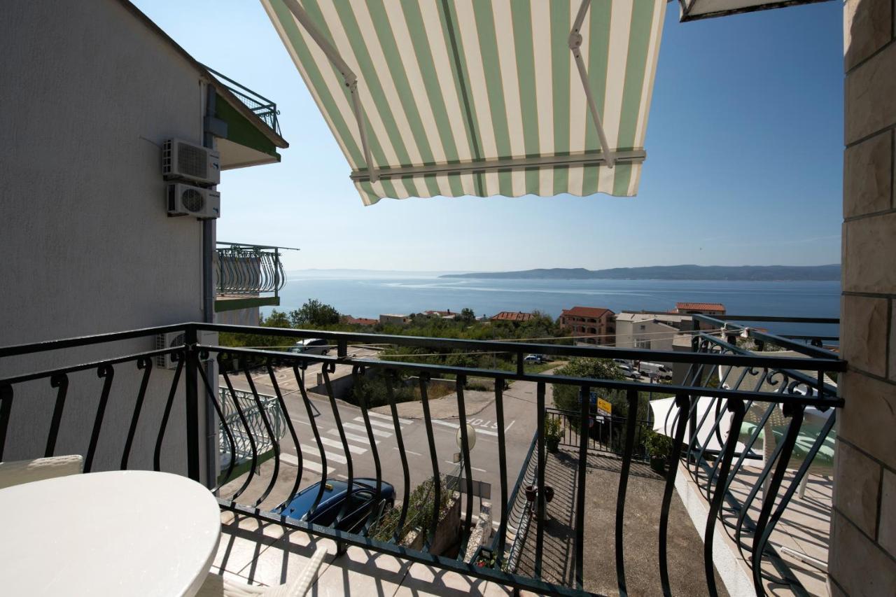 Apartment Brela 16603B Zewnętrze zdjęcie