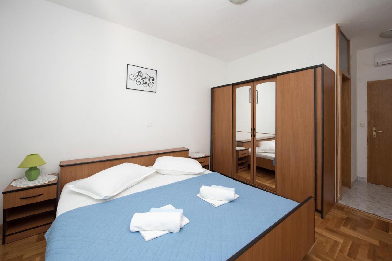 Apartment Brela 16603B Zewnętrze zdjęcie