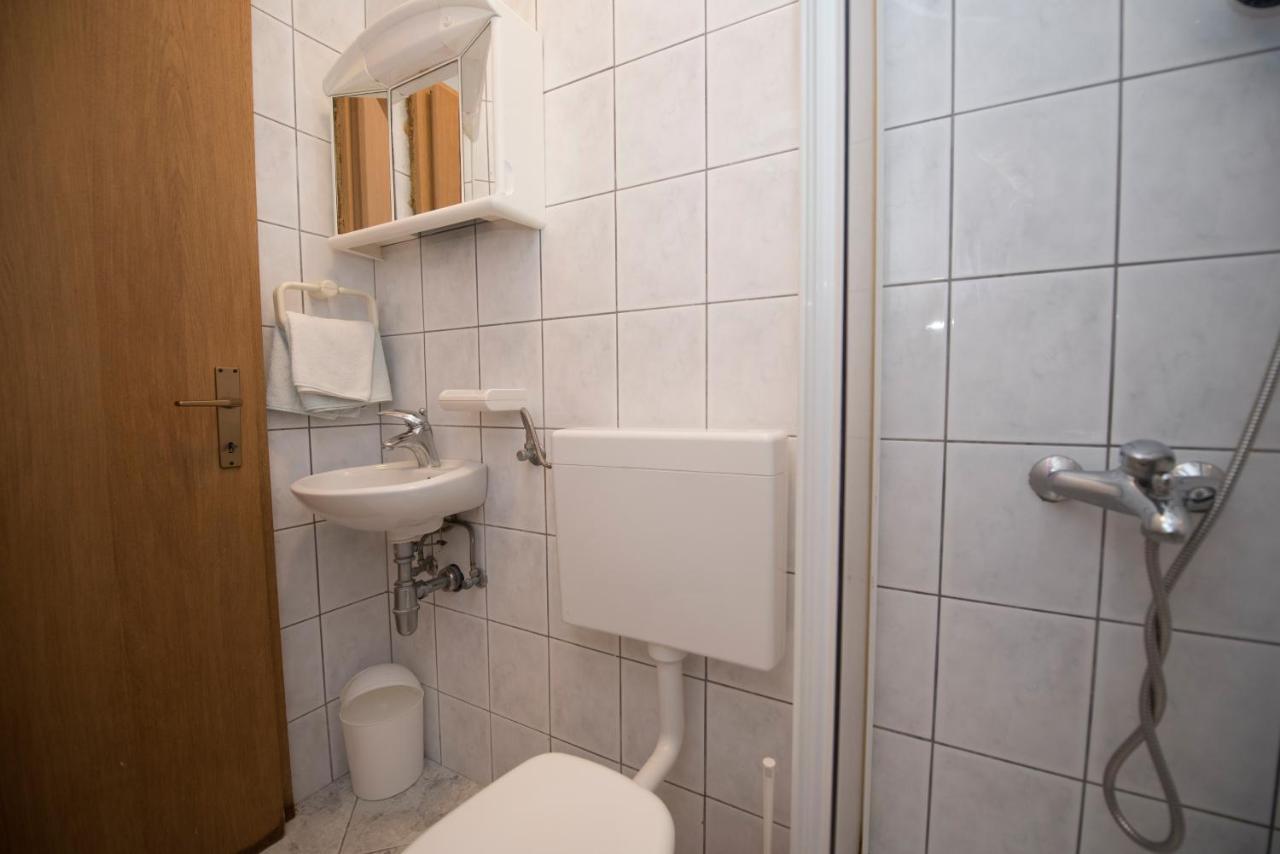 Apartment Brela 16603B Zewnętrze zdjęcie