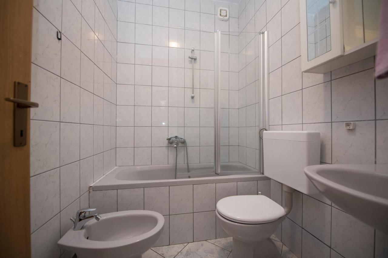 Apartment Brela 16603B Zewnętrze zdjęcie
