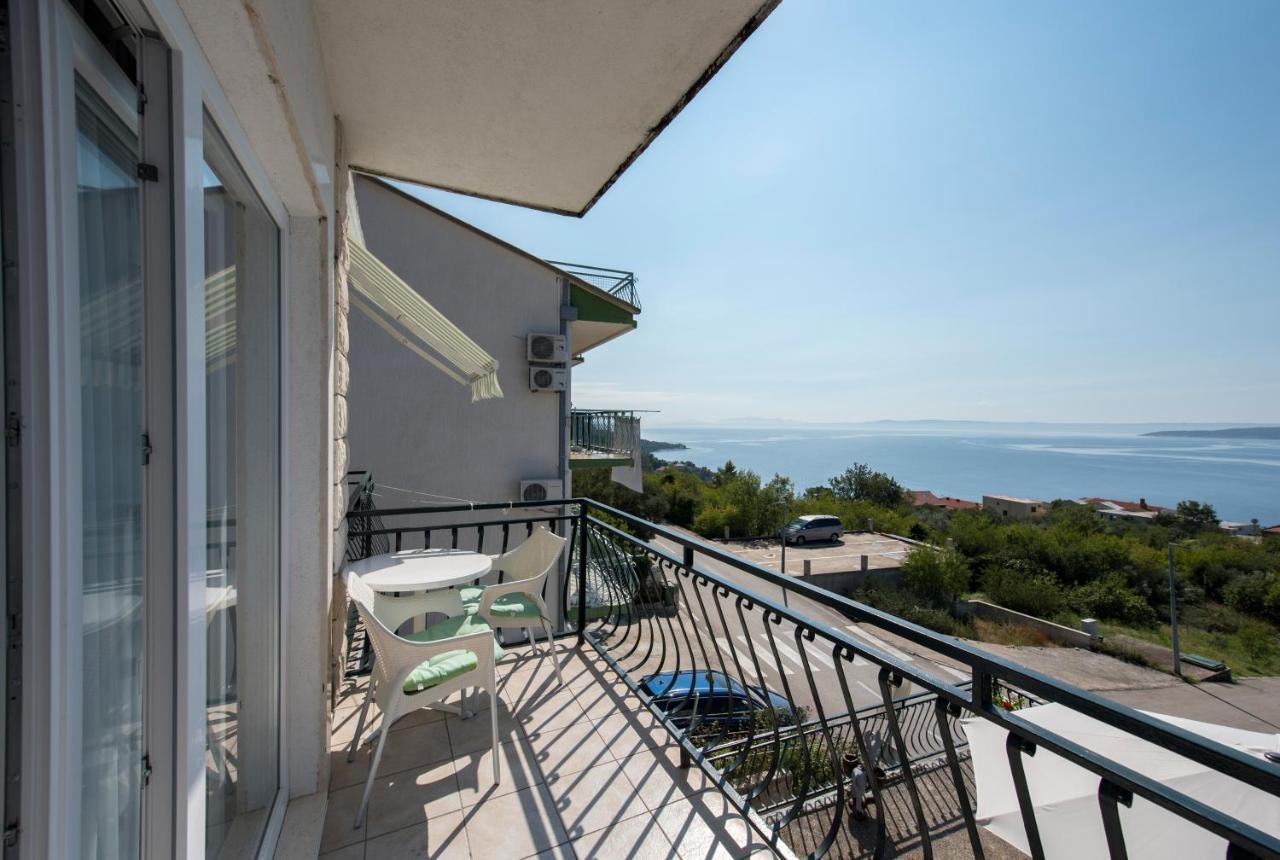 Apartment Brela 16603B Zewnętrze zdjęcie