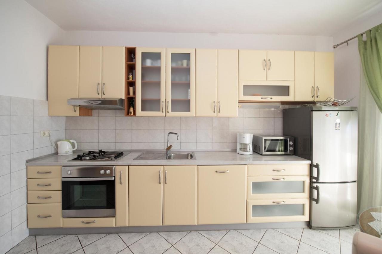 Apartment Brela 16603B Zewnętrze zdjęcie