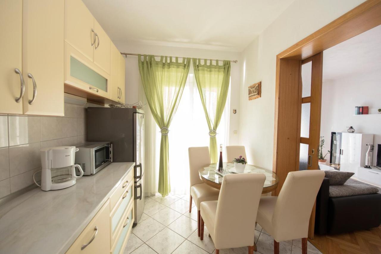 Apartment Brela 16603B Zewnętrze zdjęcie